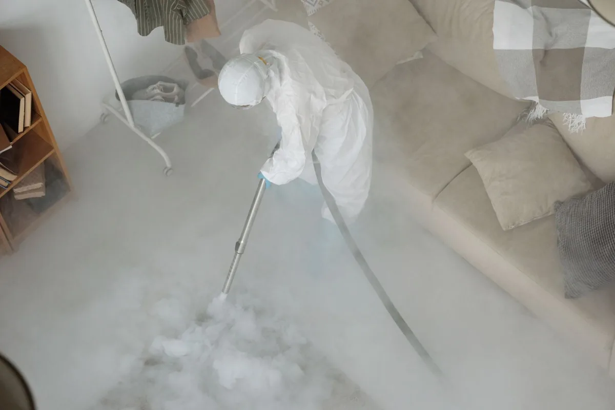 Biohazard Cleanup in Wanamassa, NJ